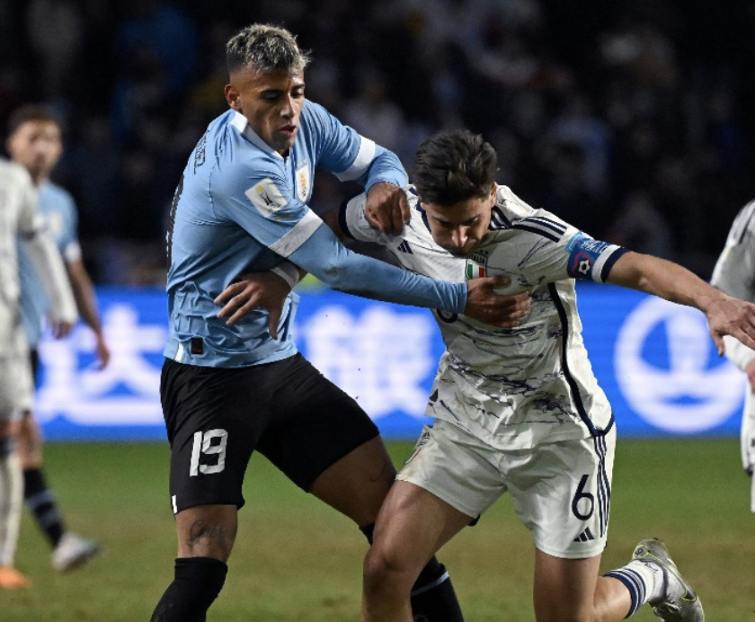 Il sorriso d’Israele, le lacrime italiane: <br> le due facce del Mondiale
