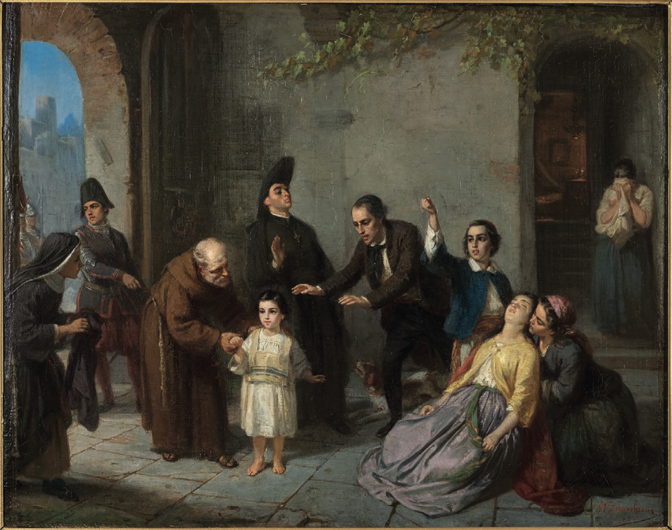 Der Fall Mortara, ein Rundgang </br>durch die Quellen
