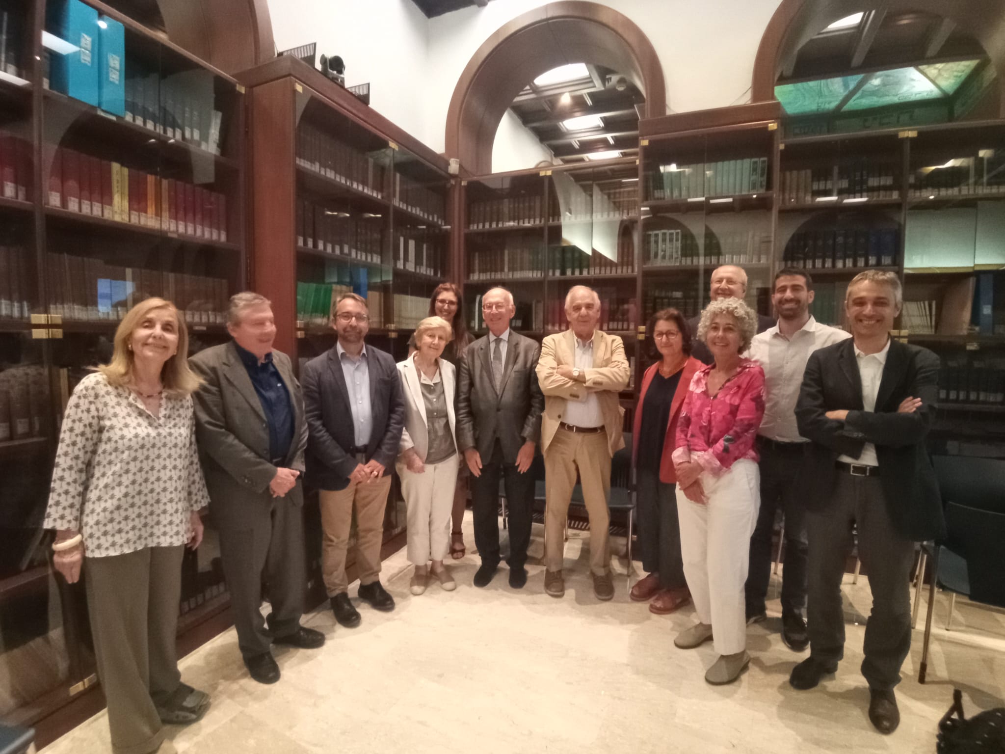 Censimento del patrimonio liturgico, <br> una nuova sfida per la Fondazione