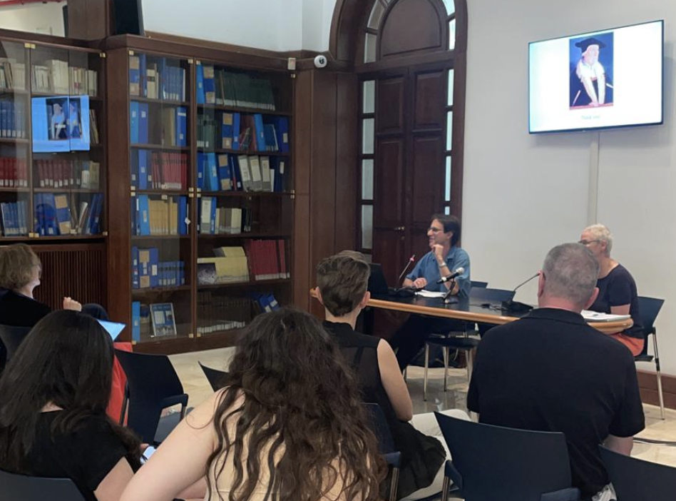 Il convegno a Roma <br> Sefer ha-Shorashim, <br> alla scoperta delle radici