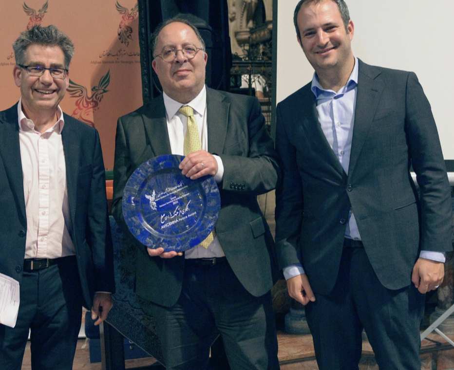 Solidarietà al popolo afghano, <br> premiato l’impegno del mondo ebraico