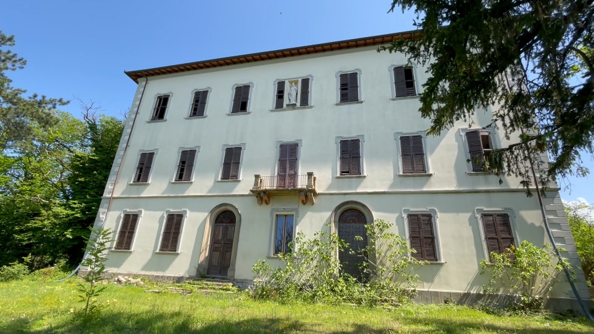 Sorgente di Vita <br> Villa del seminario