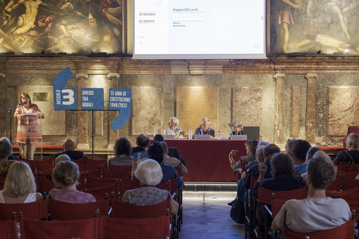 “La giustizia climatica <br>inizia dalla responsabilità”