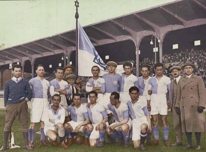L’Italia e le notti magiche d’Europa, <br> a 100 anni dall’impresa dell’Hakoah