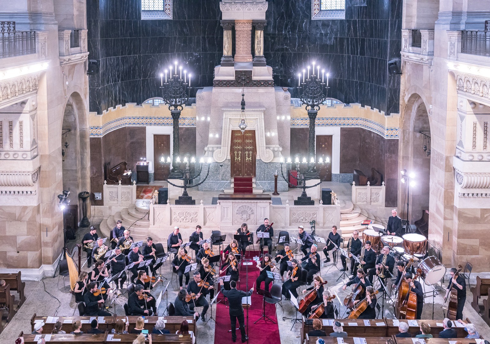Festival Ullmann, una prima assoluta <br> per la sinfonia di Morpurgo