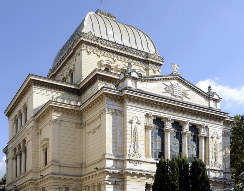 Comunità ebraica di Roma, <br> la lista “Dor va Dor” la più votata