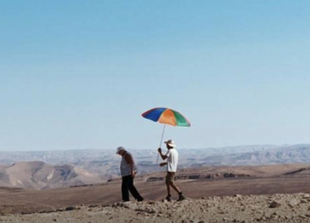 Il cortometraggio vincitore nel 2022 <br> “Monte Sinai, cambiamo prospettiva”