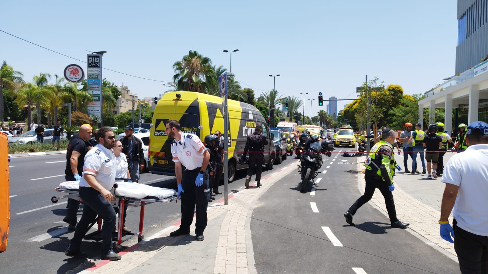 Tel Aviv, il terrorismo torna a colpire