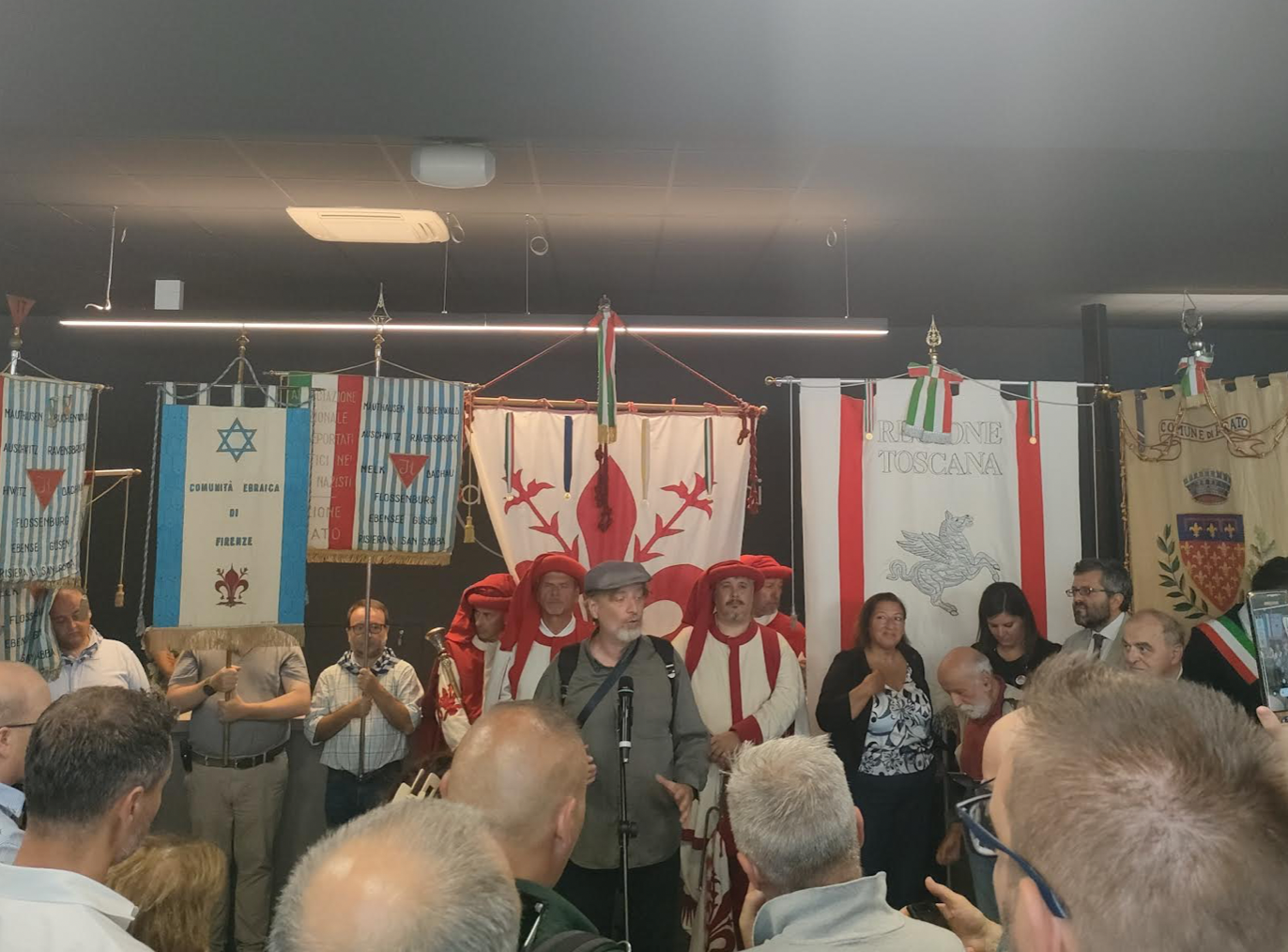 “Memoriale degli Italiani riaperto, <br> il nostro investimento per i giovani”