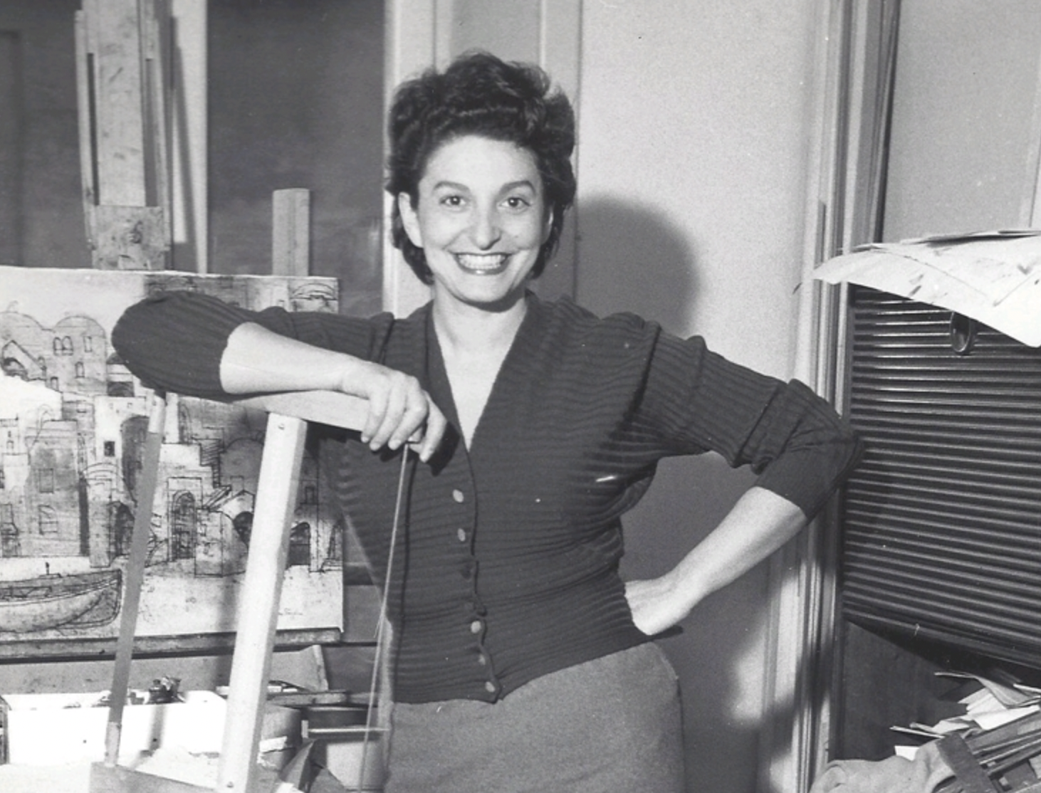 Il mondo di Eva Fischer, <br> l’arte come emozione