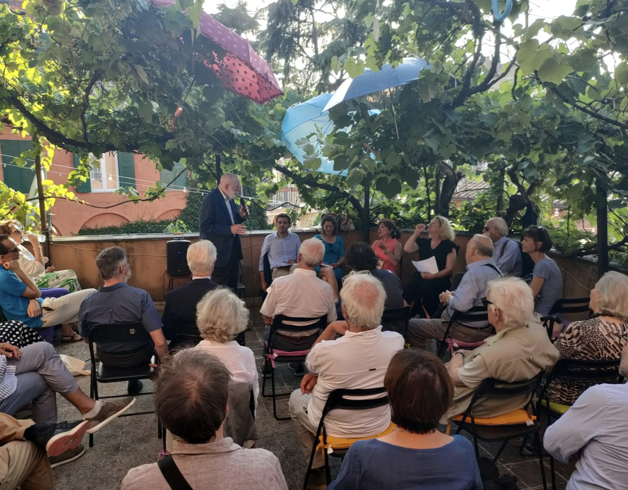 Fiume ebraica, tra passato e futuro