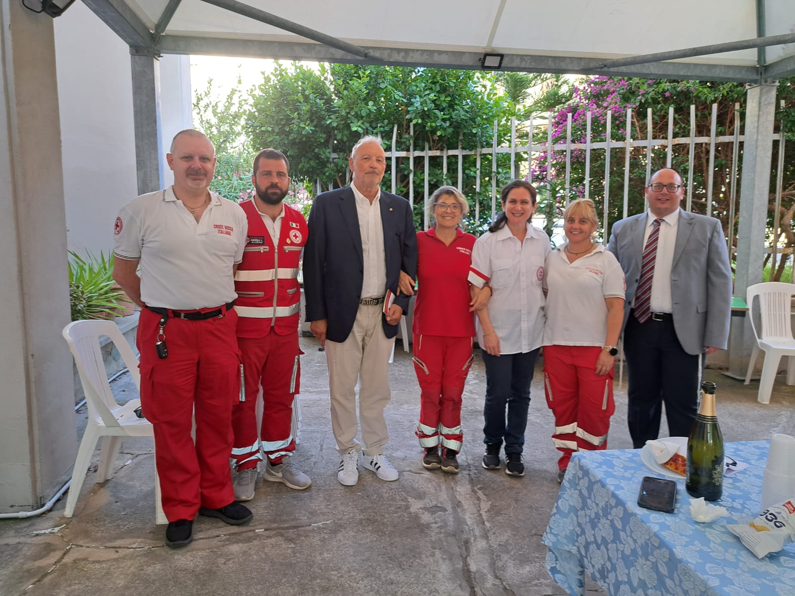 Vite umane da salvare, <br> il progetto nelle Comunità