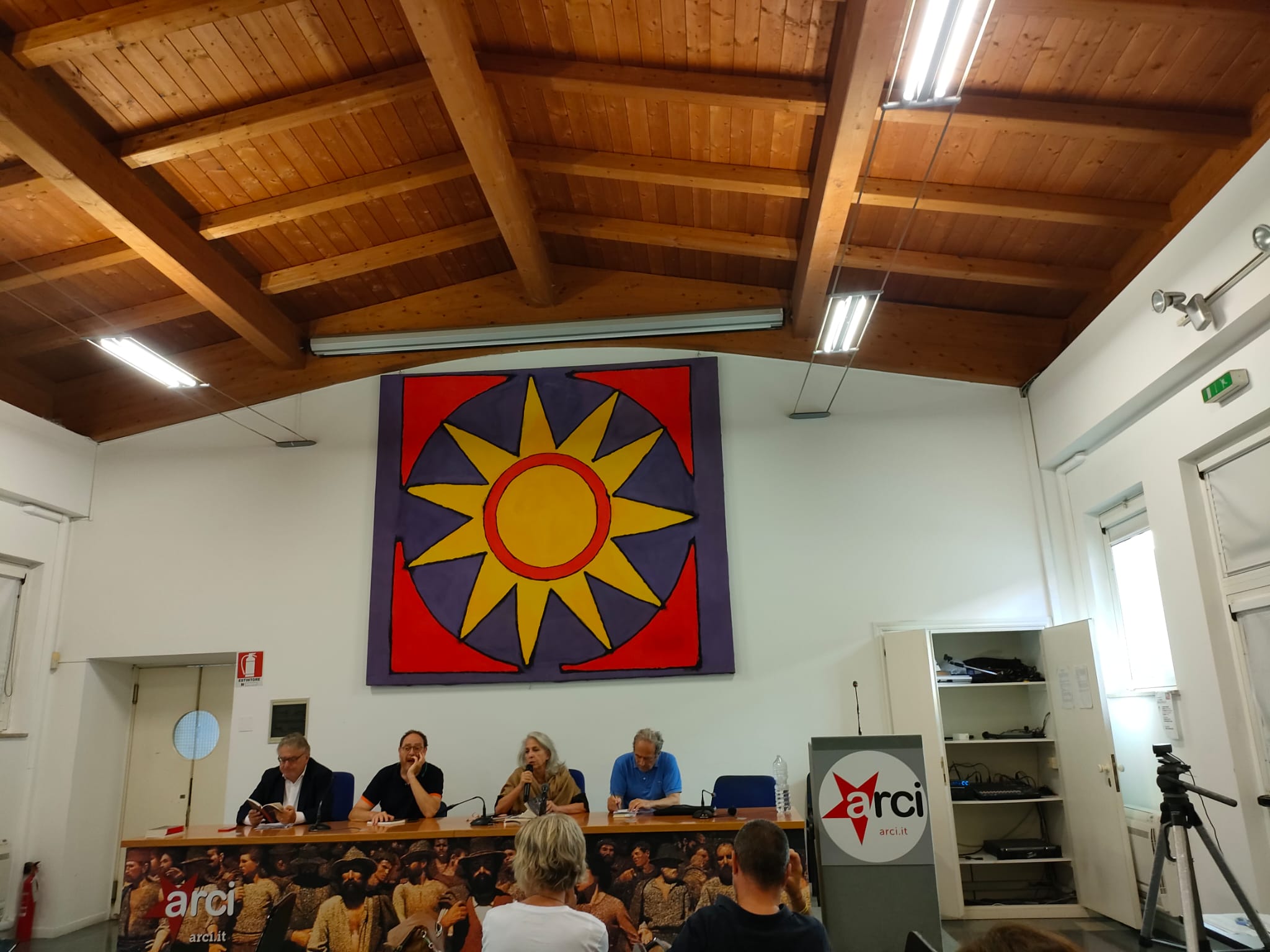 “L’Italia e l’antisemitismo, <br> un problema in crescita”
