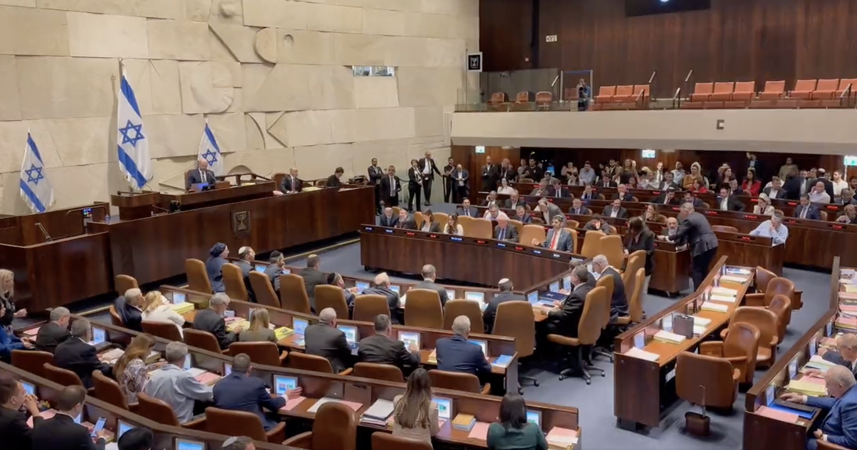 Israele e la riforma della Giustizia, </br>un voto decisivo alla Knesset