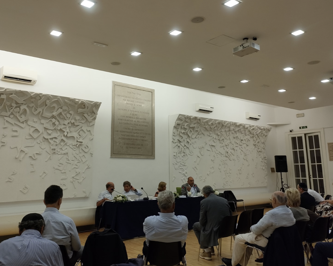 UCEI – La riunione a Roma<br> Informazione e Comunicazione, interventi in Consiglio