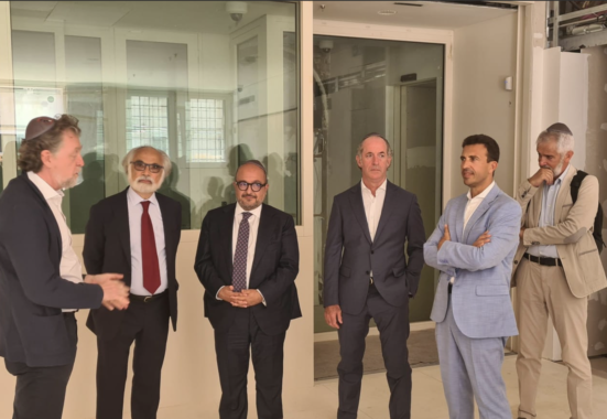 “Restauro del Ghetto di Venezia, <br>il Governo darà il suo contributo”