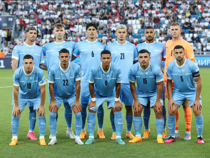 Calcio d’Israele, storico traguardo: <br> dopo mezzo secolo torna alle Olimpiadi