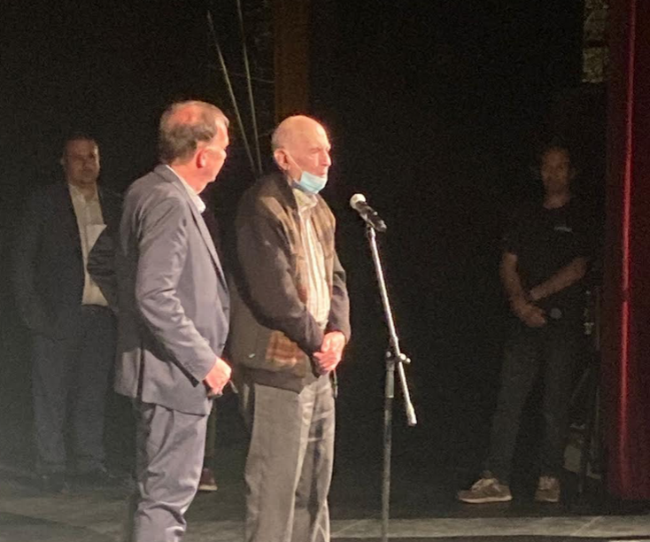 I 93 anni del Testimone <br> Sami Modiano, mazal tov! <br> “Impegno instancabile di Memoria”