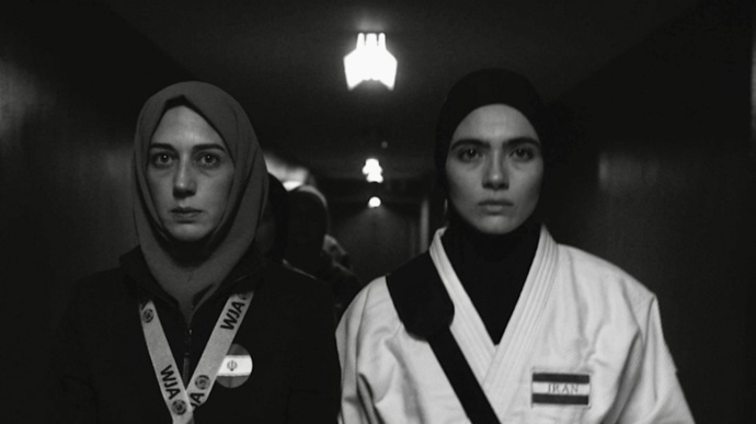Tatami, una sfida al regime di Teheran