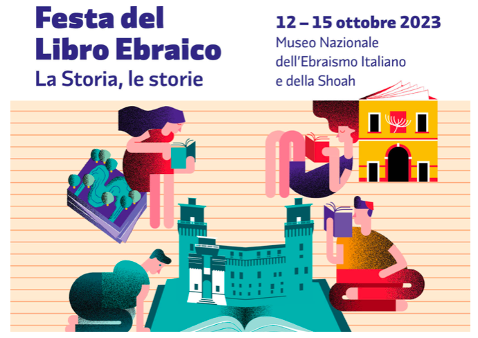 Ferrara, a Festa do Livro Judaico está de volta