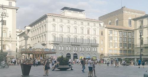 The Jews and the Medici family: Florence, a trip in a little-known ghetto