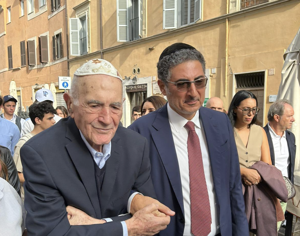 Cérémonies, un podcast et un nouveau musée en mémoire du raid du ghetto de Rome