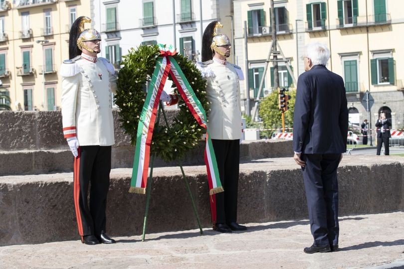 80 years ago: Naples: four days, seven Jewish heroes