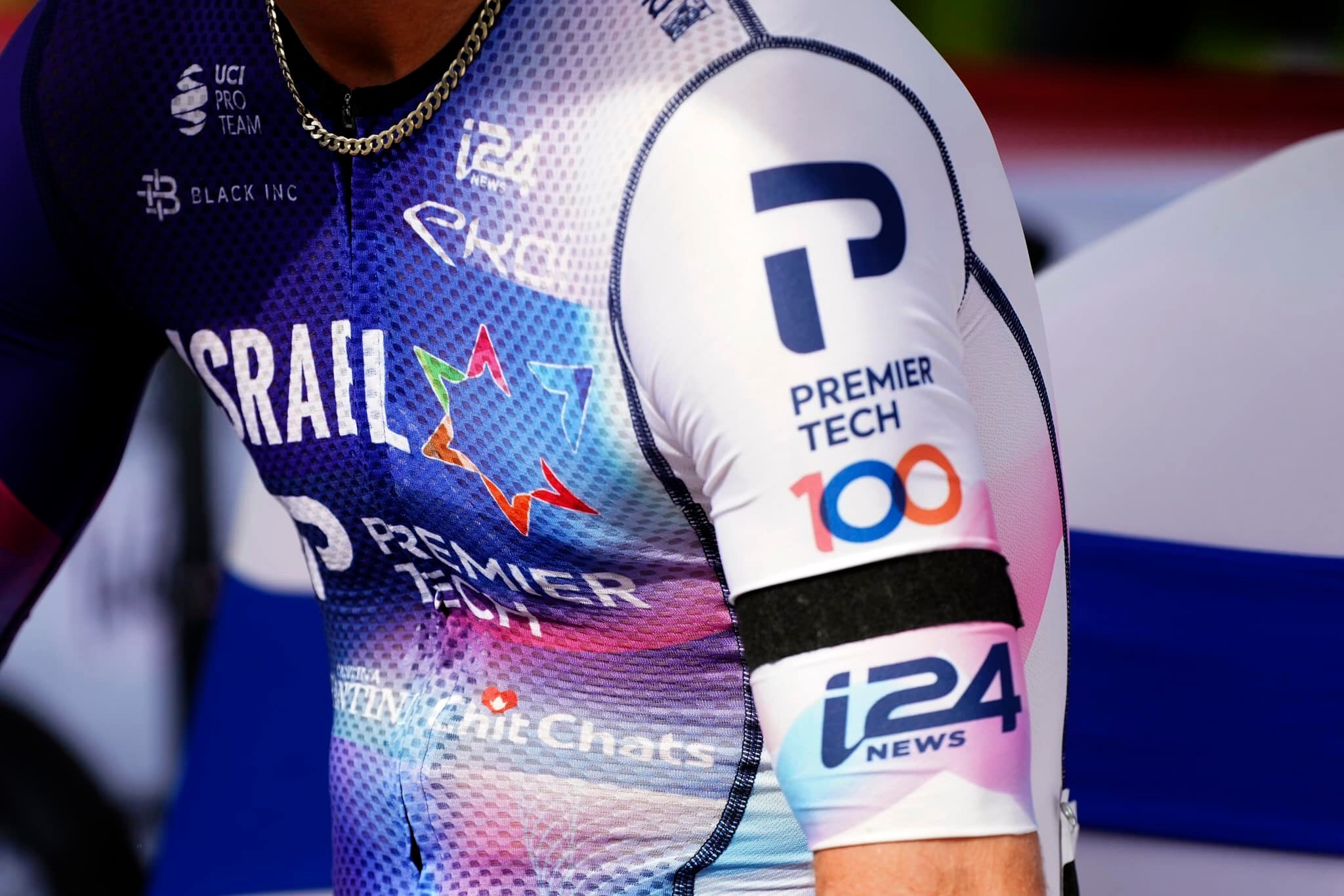 Lo sport israeliano travolto </br>Il ciclismo porta il lutto