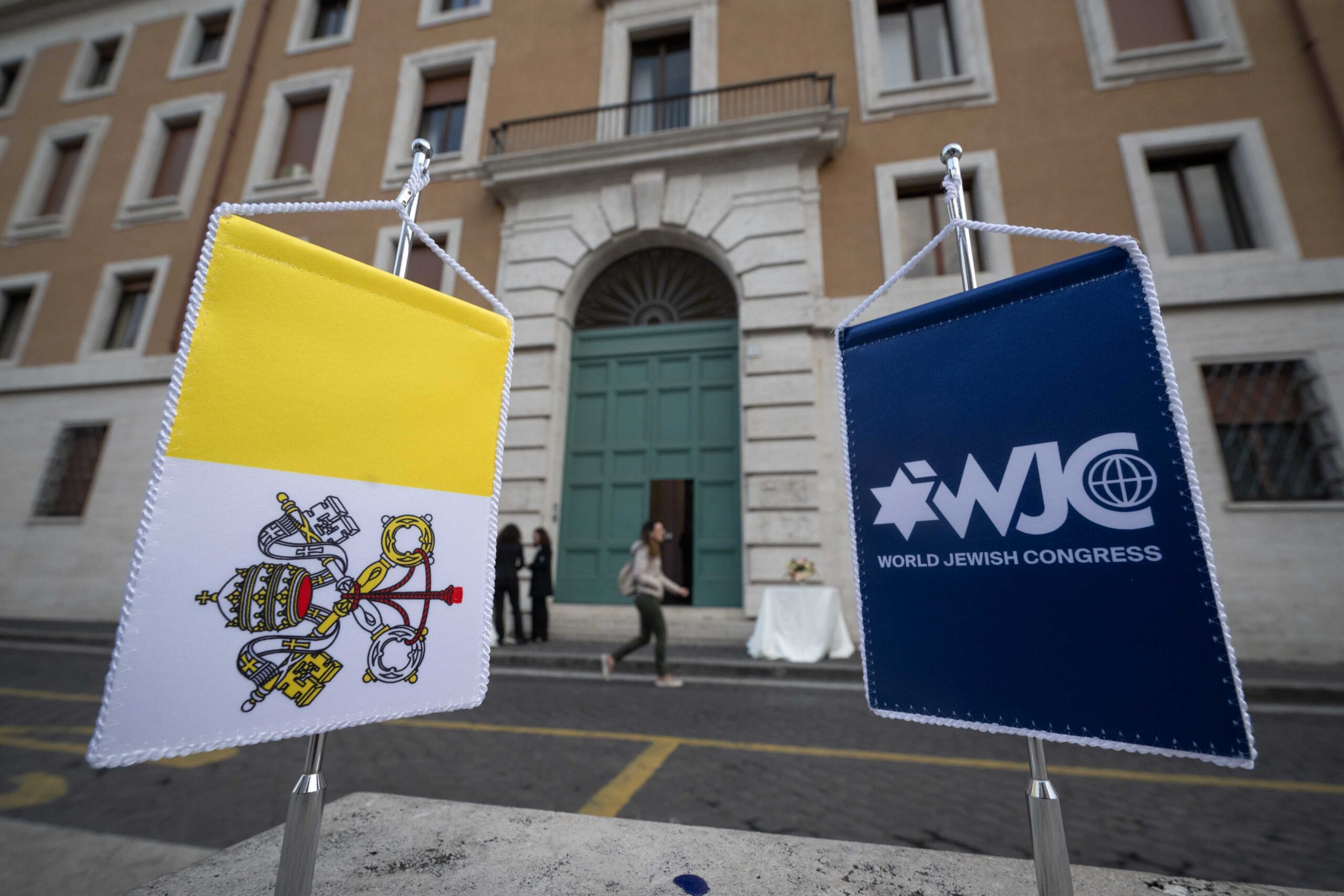 L’APPELLO – Il Wjc a Francesco: <br> si spenda per gli ostaggi