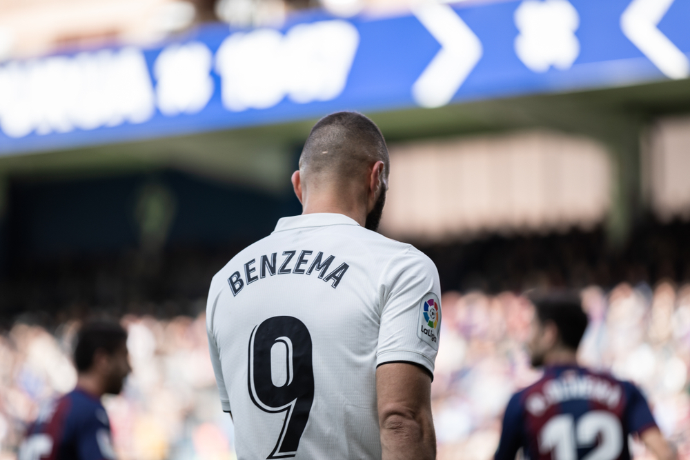 SPORT – Calcio e pregiudizio: Benzema</br>ed El Ghazi pro Hamas?
