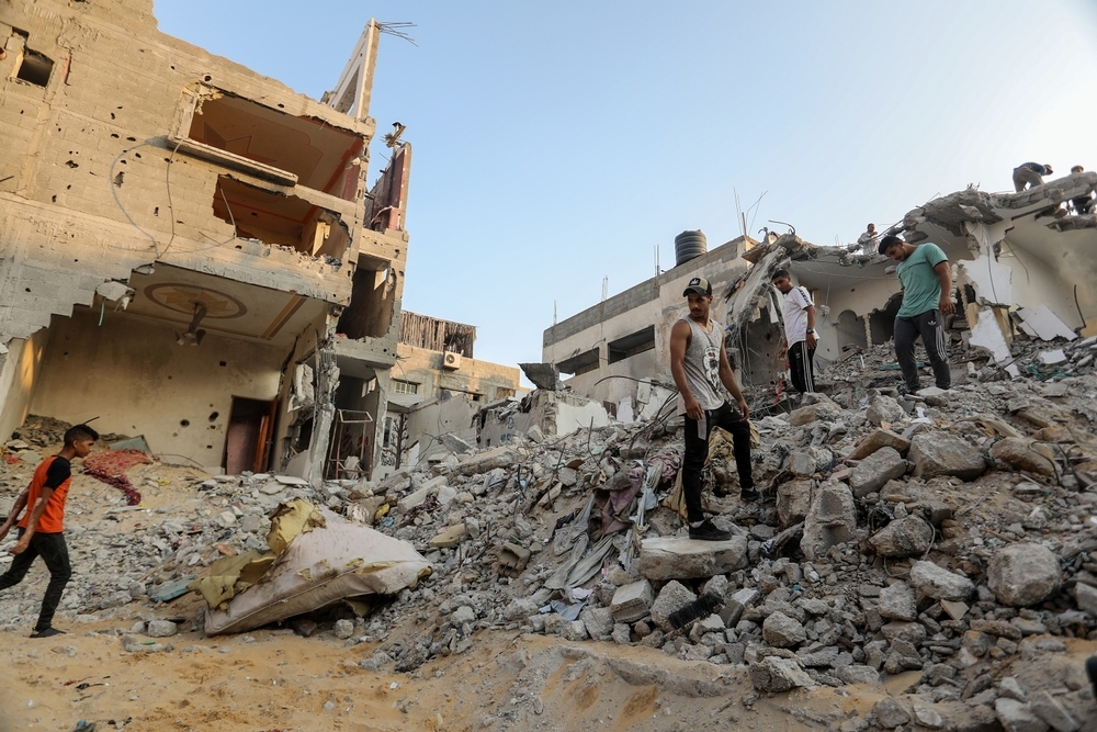 GUERRA – Razzo su ospedale a Gaza</br>Israele: è stata la Jihad islamica