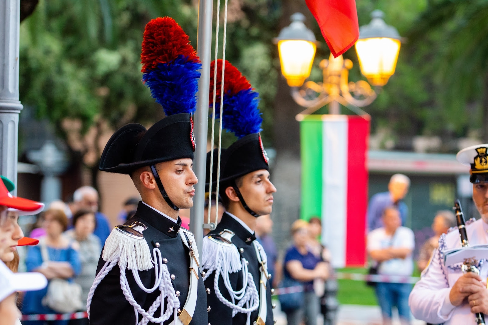 1943: die Deportation der Carabinieri