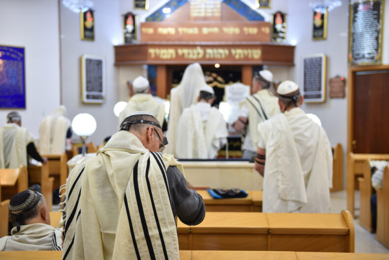 Rabbis and IHRA appeal against prejudice and violence