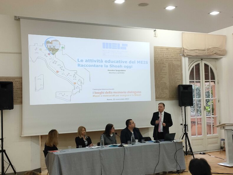 Noemi Di Segni (UCEI): A new challenge comes through October 7