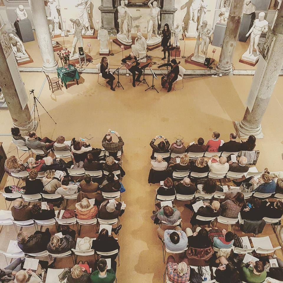 PISA – 27 candeline per Nessiah, <br> dal 30 novembre