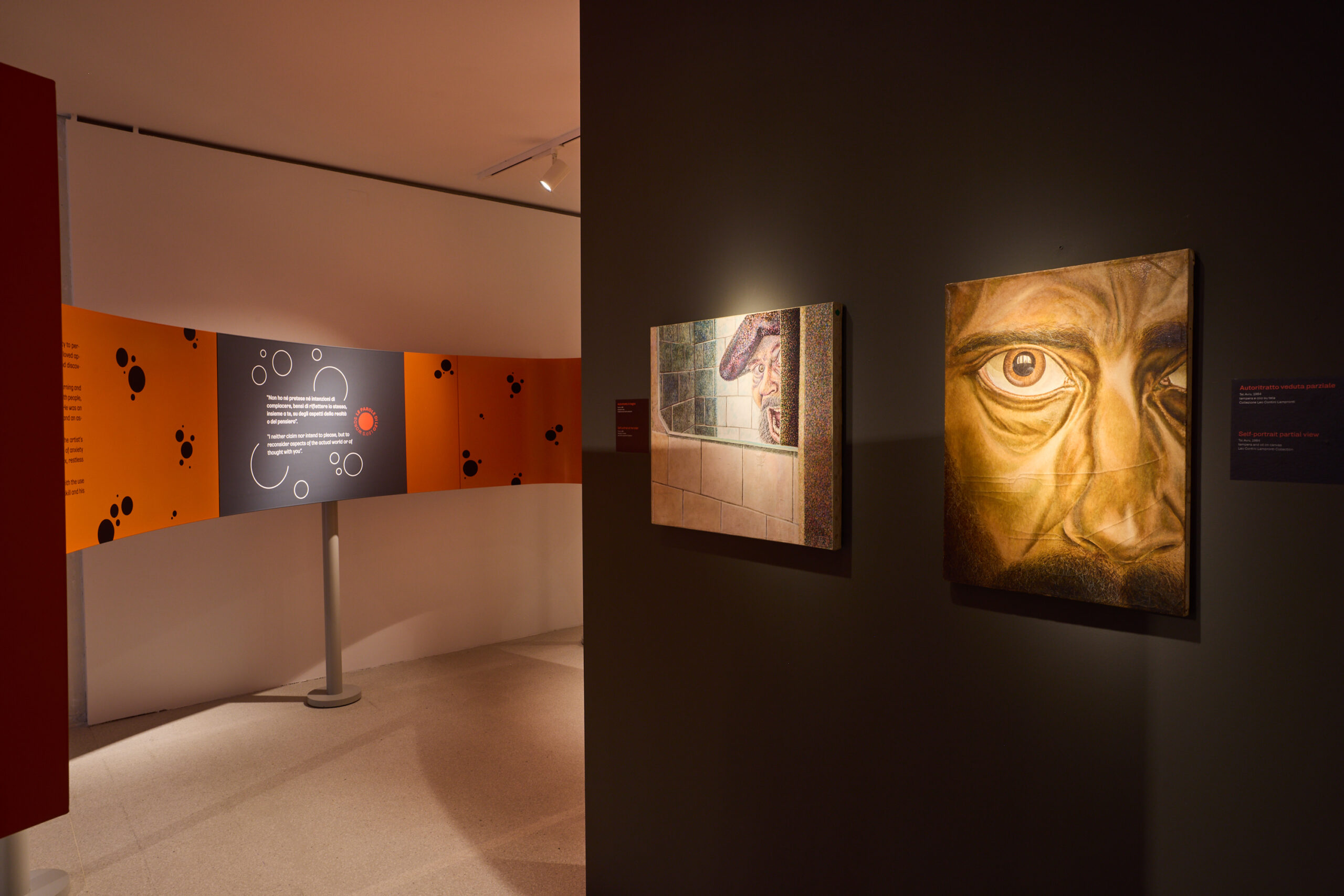 FERRARA – Gli affetti di Leo Contini Lampronti in mostra al Meis