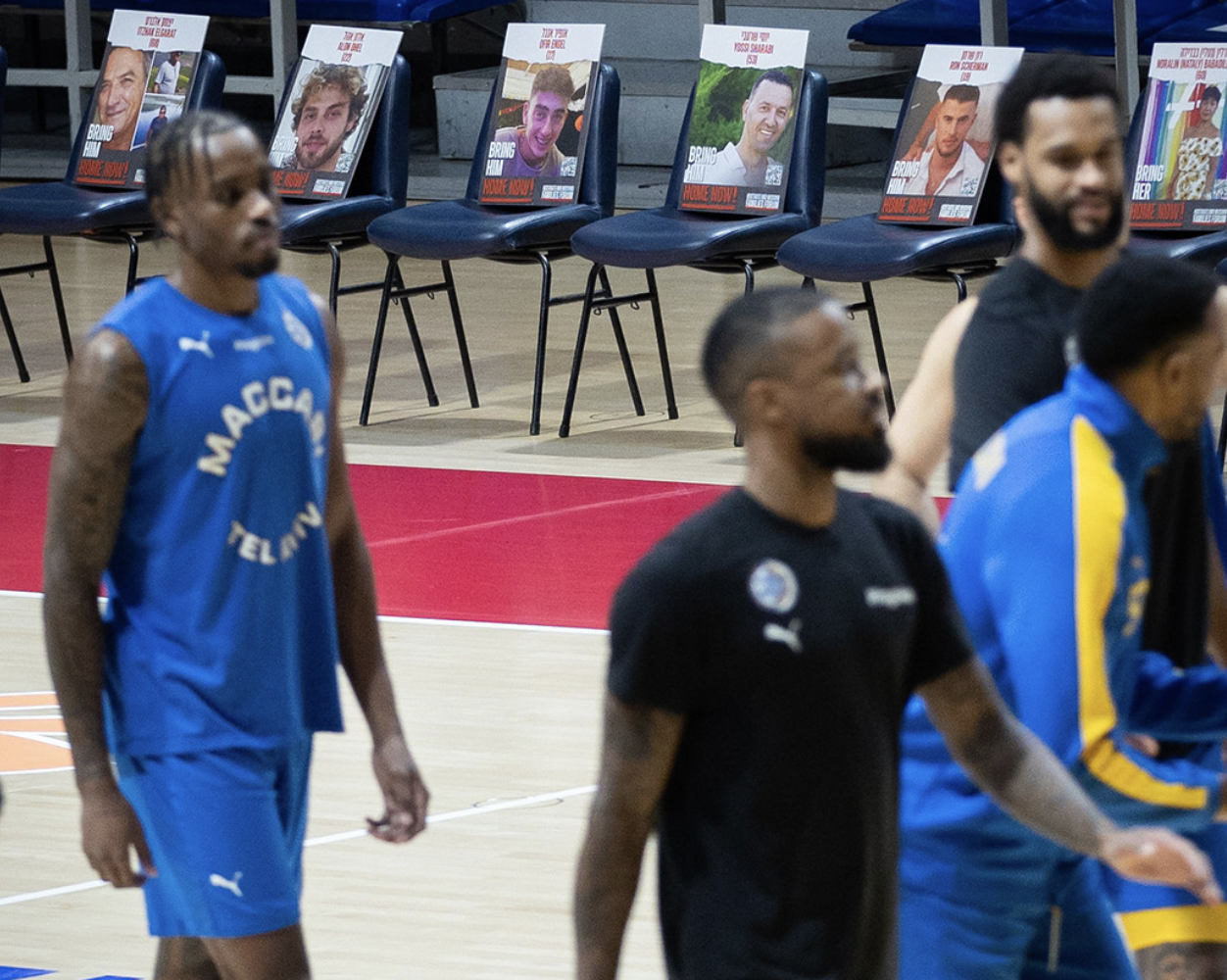 EUROLEGA – Stasera il Maccabi TA <br> “ospita” il Real Madrid a Belgrado