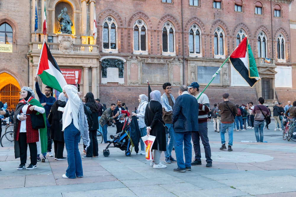 GUERRA <br> Accademici pro e contro Israele <br> Il silenzio della CRUI