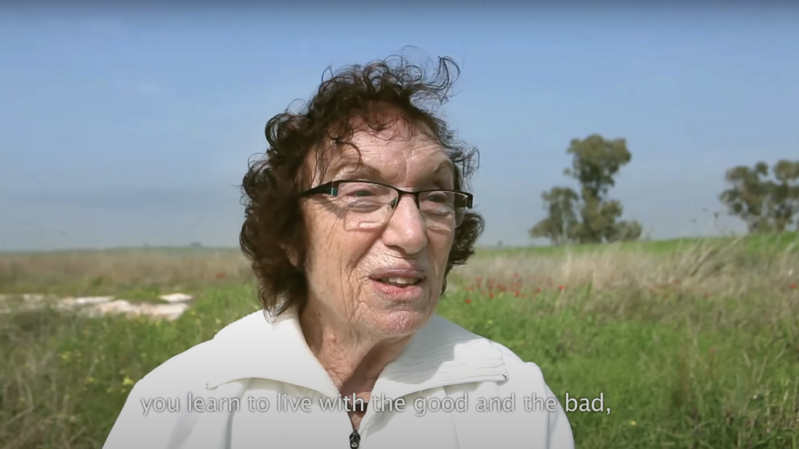 LA MOSTRA </br>95% paradiso, 5% inferno </br>Parlano le donne del kibbutz Be’eri