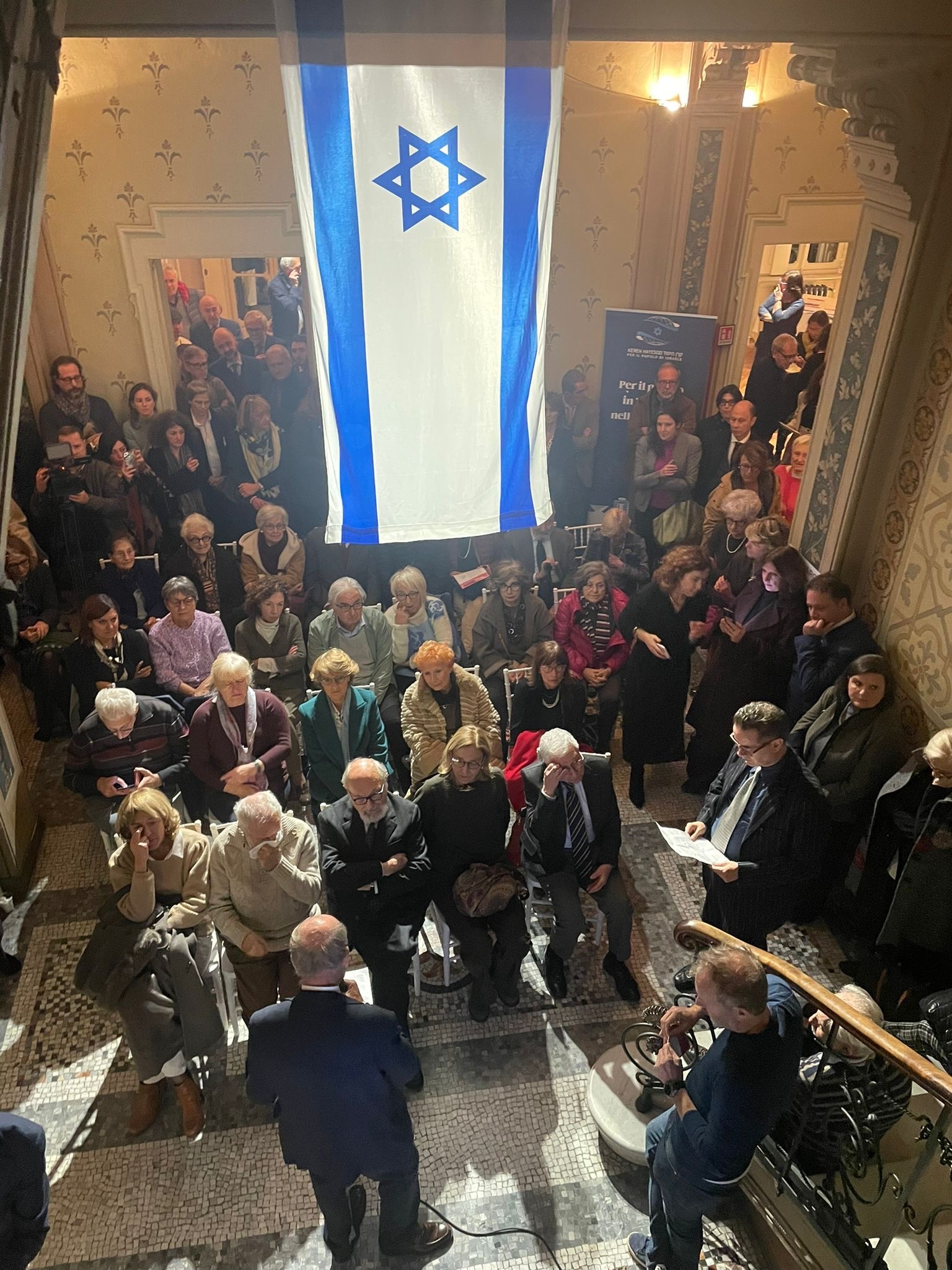 TORINO – “Capire Israele”, <br> compleanno dell’Asset senza festa