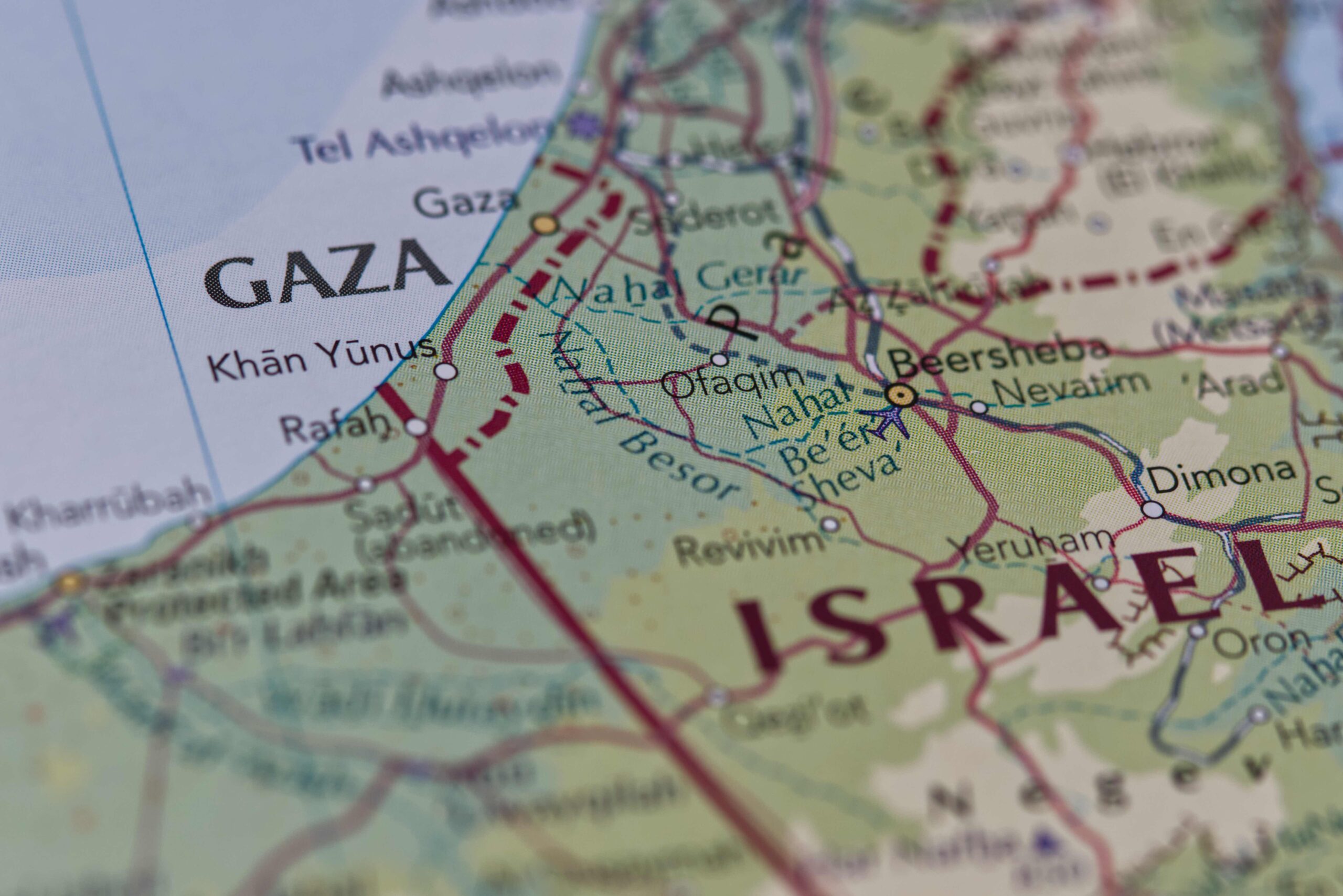 L’ANALISI/1– Una “terza via per Gaza”, il piano degli esperti di Tel Aviv