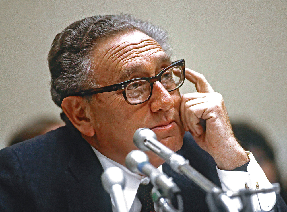 USA – Addio a Kissinger, 100 anni di diplomazia