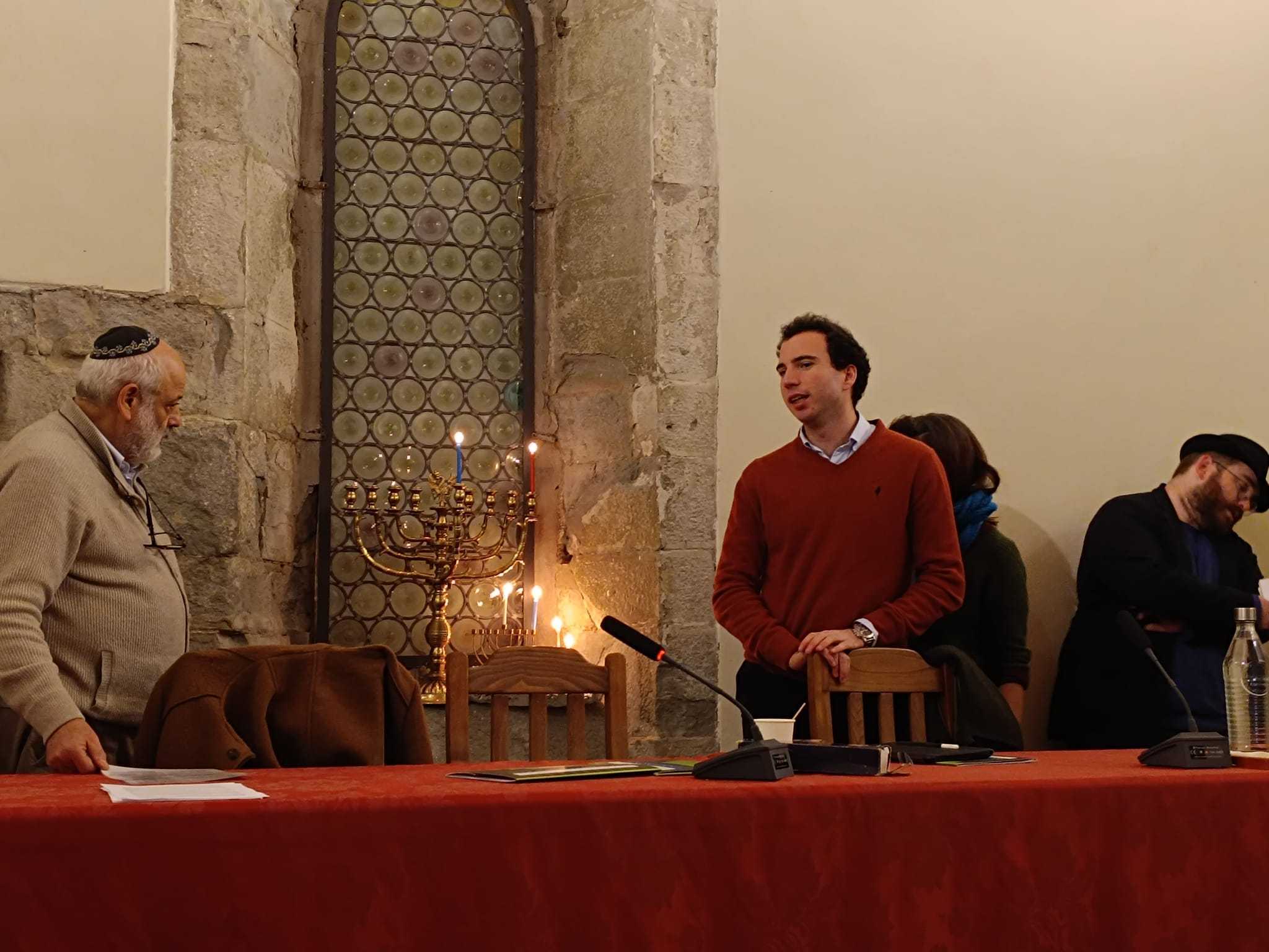 CAMALDOLI – Il dialogo ebraico-cristiano riprende<br> anche fra le incomprensioni
