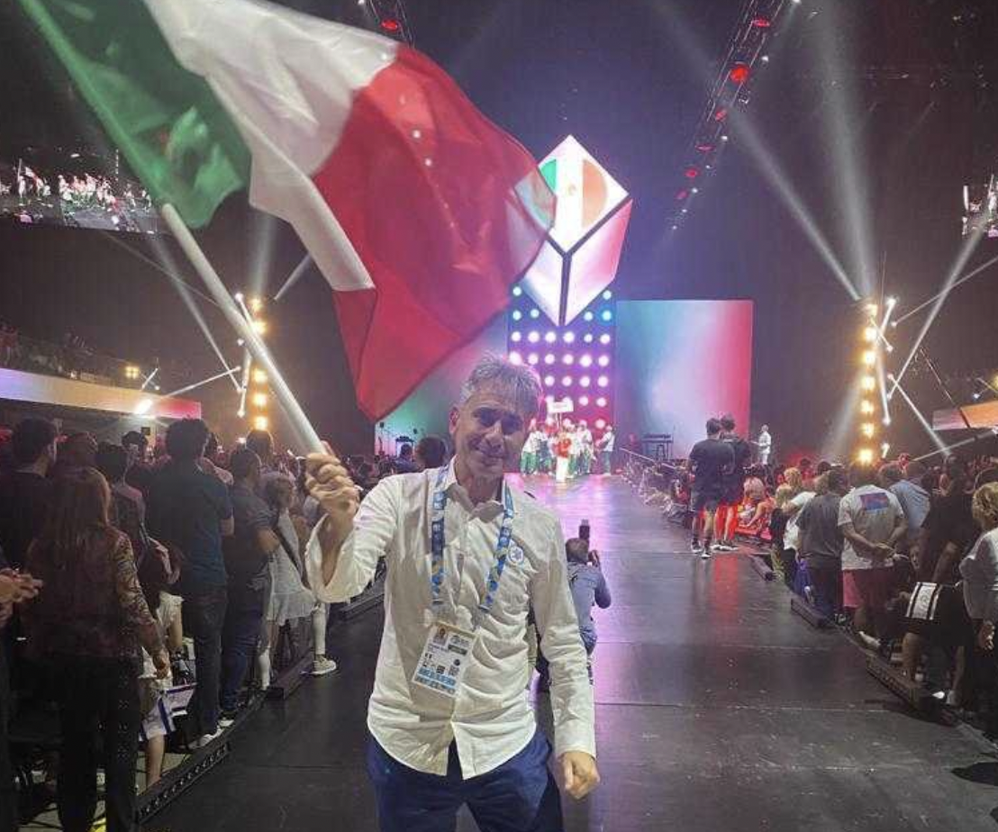 BUENOS AIRES – L’italiano Chalom alla XV Maccabiade