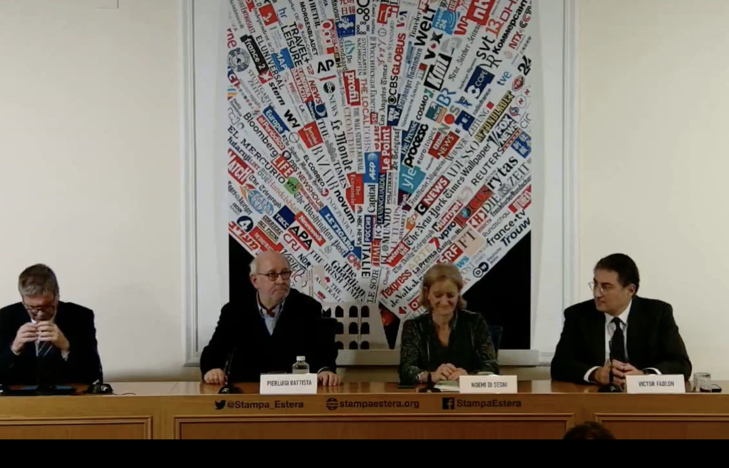 ROMA – Appello Ucei e comunità ebraica: <br> tutti in piazza il 5 contro antisemitismo