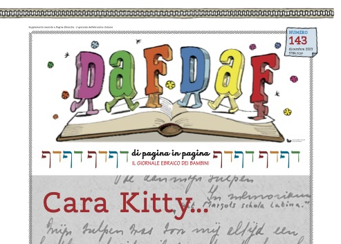 DAFDAF <br> Affrontare “I Pensieri Cupi”, insieme