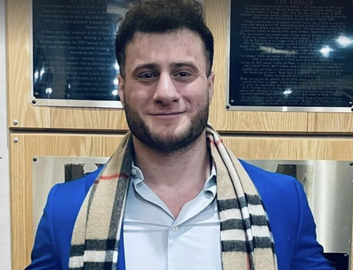 SPORT – Un wrestler ebreo <br> fra i grandi d’America