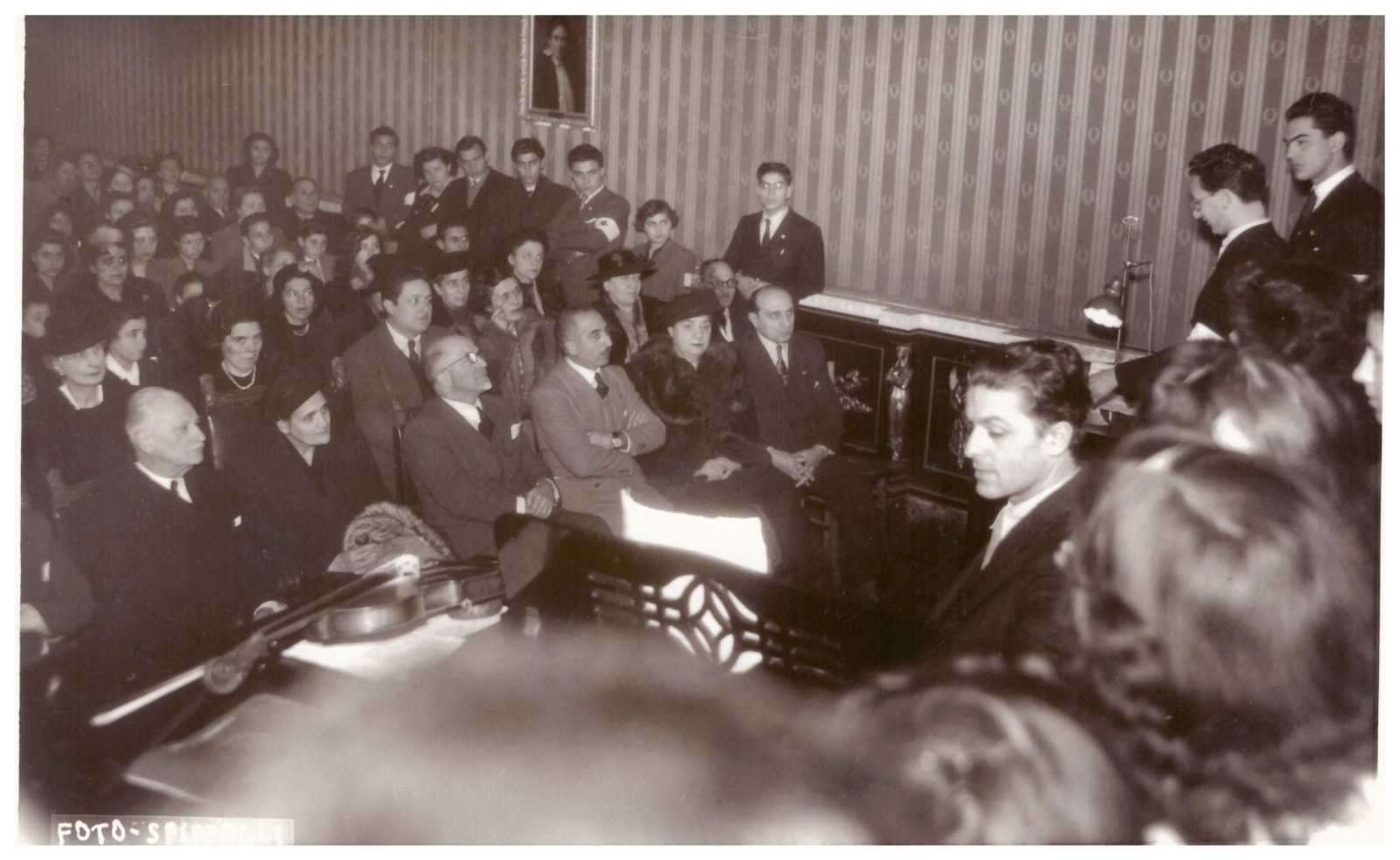 CULTURA – Convegno a Roma sui Besso-Lumbroso