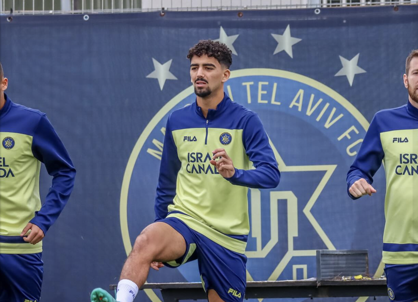 CALCIO – <br> Maccabi Tel Aviv punta al primato, <br> Maccabi Haifa ai playoff