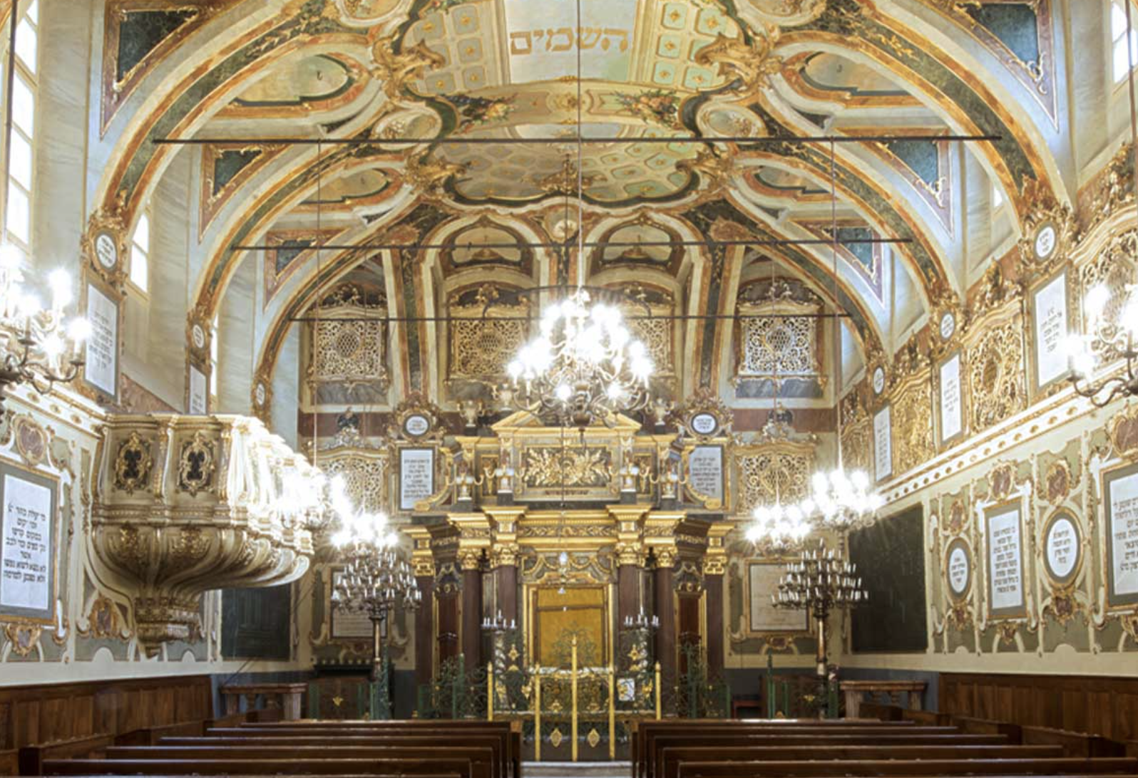 ARCHITETTURA – Nelle sinagoghe d’Italia il riflesso della storia nazionale <br> Un corso con l’architetto Andrea Morpurgo